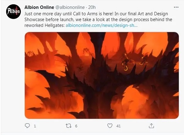 阿尔比恩ol最新版