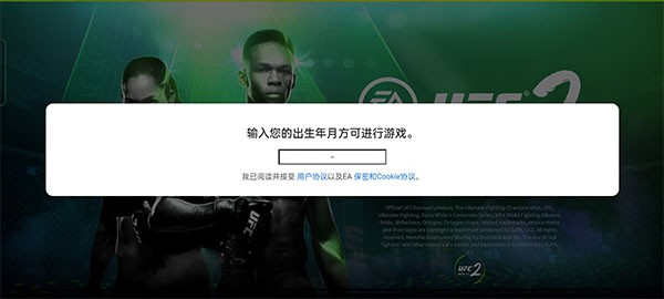 UFC终极格斗冠军2安卓版