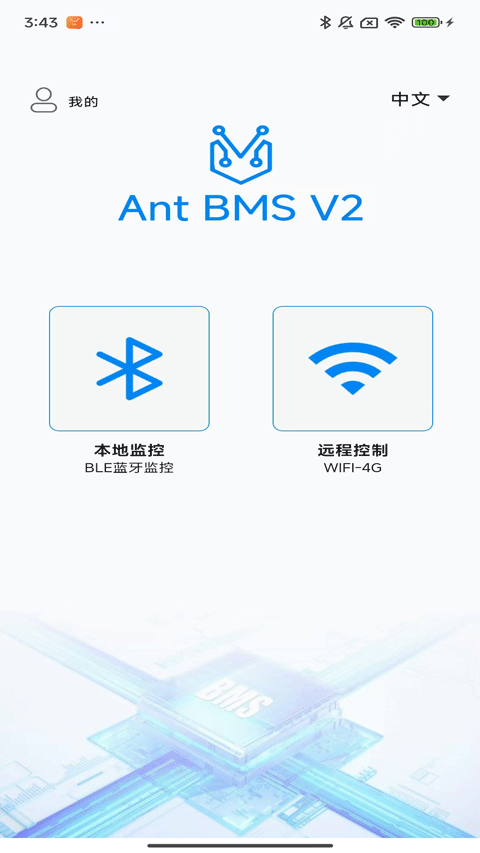 ANT BMS V2(蚂蚁保护板)
