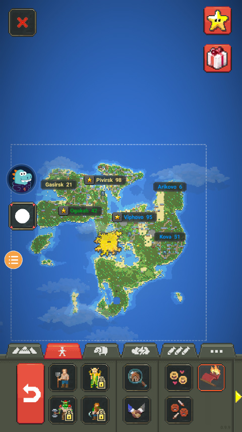 世界盒子中文全物品解锁免费版