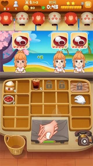 点心大厨无尽版