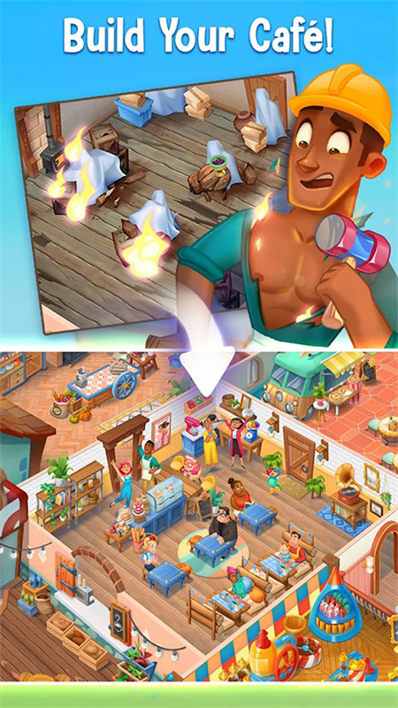 爱与馅饼合并手游作弊版