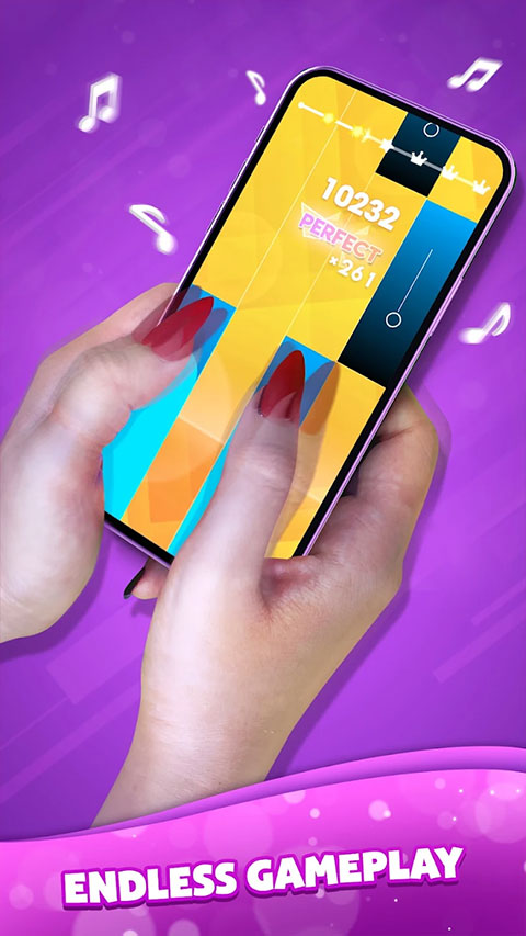 别踩白块儿3中文版