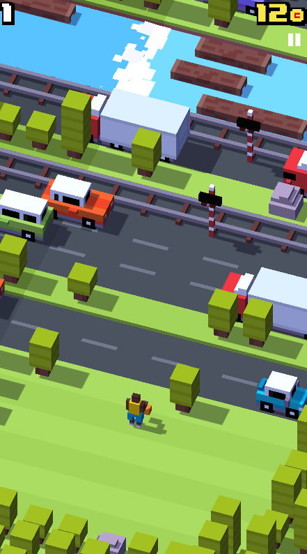 天天过马路最新版