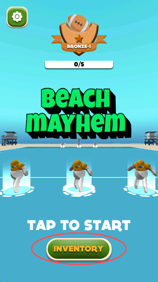 橄榄球猛撞正式版