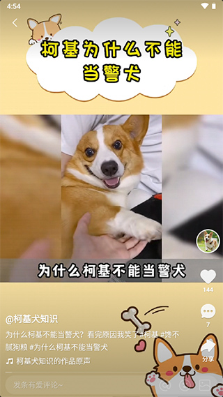 噗叽App(短视频)