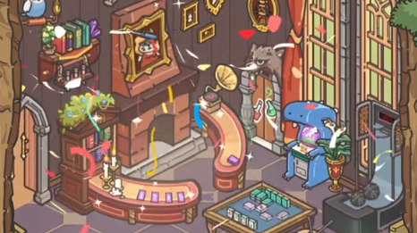 乐缤纷庄园全菜谱解锁修改版