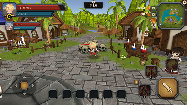 守护雅典娜最新版