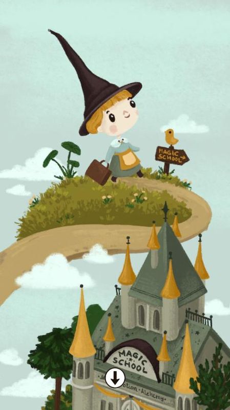 女巫的魔法商最新版