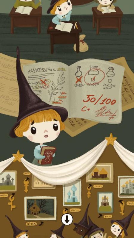 女巫的魔法商最新版