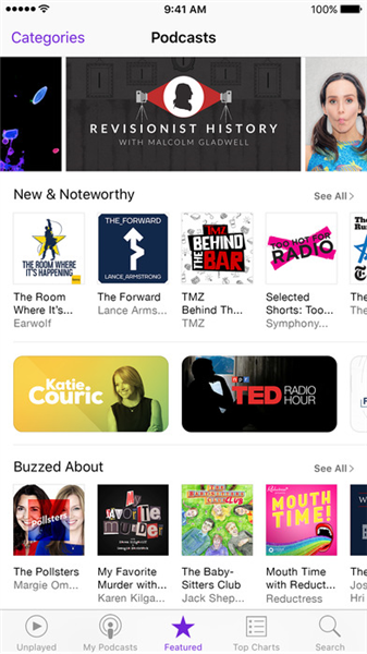 播客播放器(电台播放)最新版
