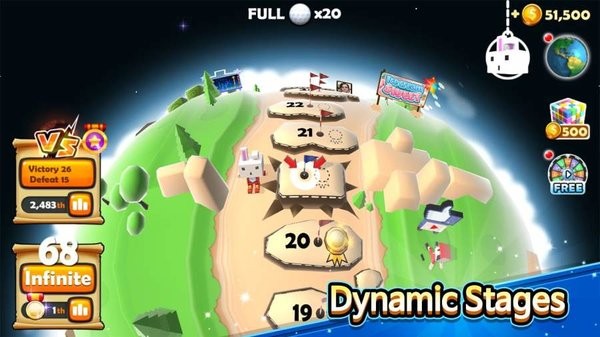 像素高尔夫最新版