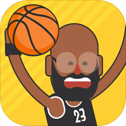 蠢萌扣篮2汉化内置菜单版