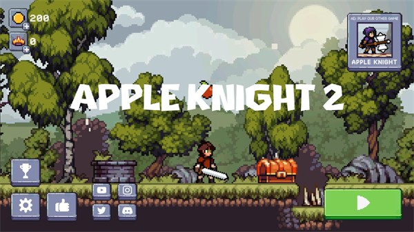 苹果骑士2(Apple Knight 2)中文版