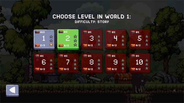 苹果骑士2(Apple Knight 2)中文版