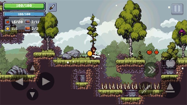 苹果骑士2(Apple Knight 2)中文版