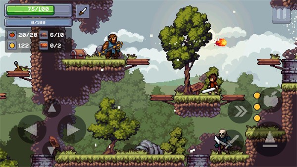 苹果骑士2(Apple Knight 2)中文版