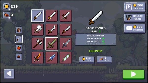 苹果骑士2(Apple Knight 2)中文版