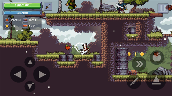 苹果骑士2(Apple Knight 2)中文版