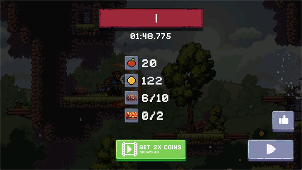 苹果骑士2(Apple Knight 2)中文版