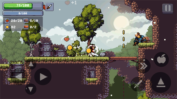 苹果骑士2(Apple Knight 2)中文版