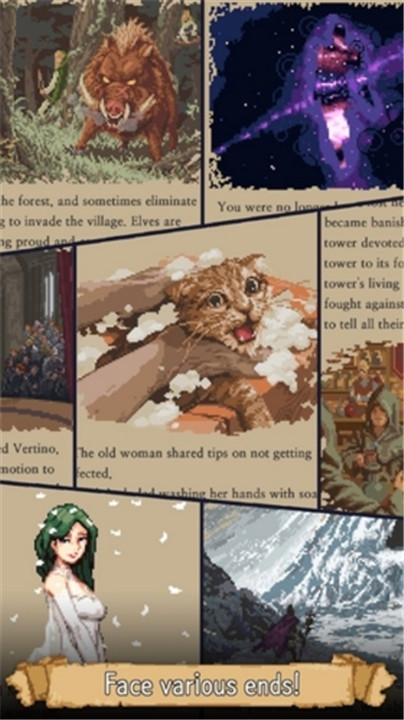 冒险生活(Life in Adventure)汉化版