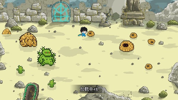 像素世界冒险起源内测版