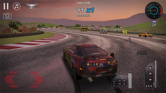 高田漂移JDM汉化版