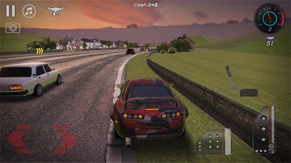 高田漂移JDM汉化版