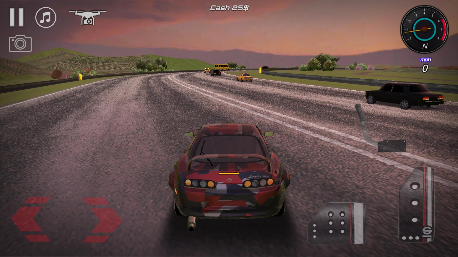 高田漂移JDM汉化版