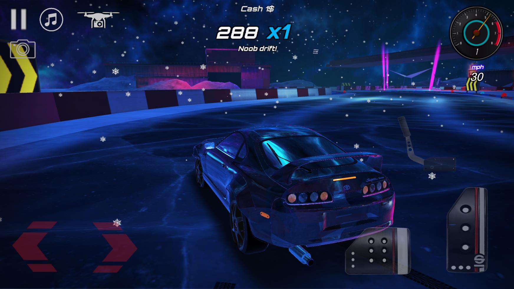 高田漂移JDM汉化版