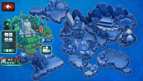 暴击僵尸(Zombie Evil)中文版