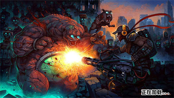 暴击僵尸(Zombie Evil)中文版