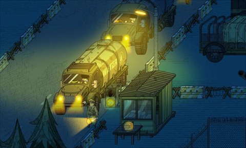 黑色边境3中文版