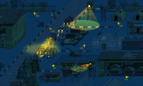 黑色边境3中文版