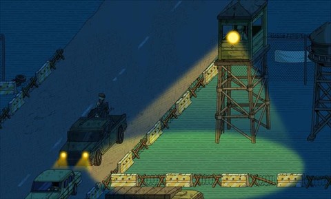 黑色边境3中文版