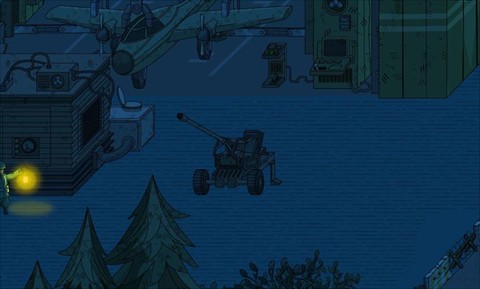 黑色边境3中文版