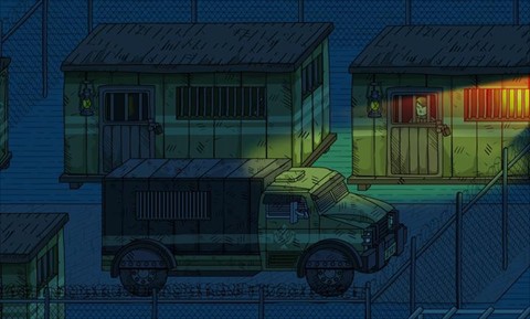 黑色边境3中文版