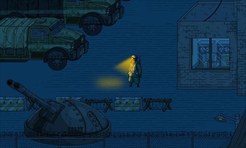 黑色边境3中文版