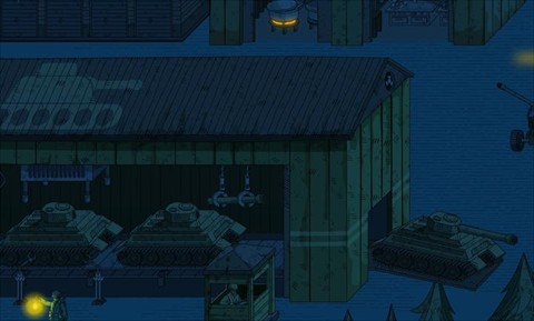 黑色边境3中文版