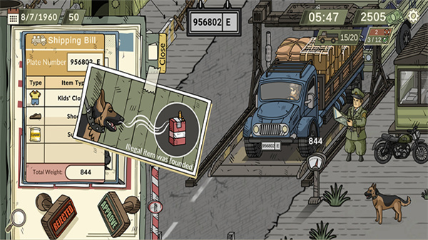 黑色边境3中文版