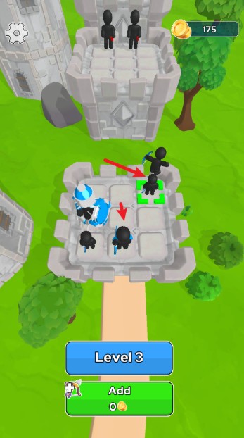 融合弓箭免费版