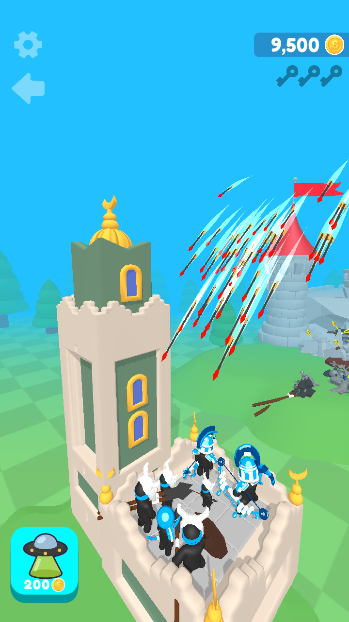 融合弓箭免费版