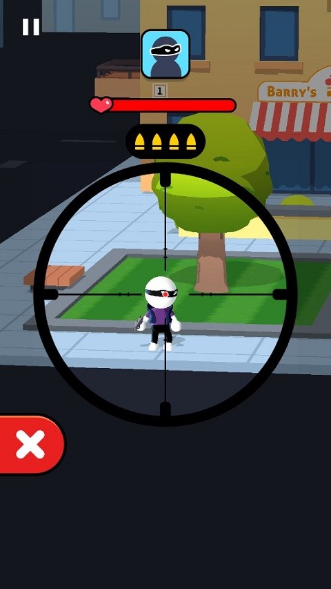 约翰尼狙击手(JT Sniper)中文版