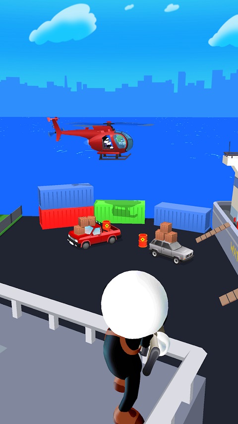 约翰尼狙击手(JT Sniper)中文版