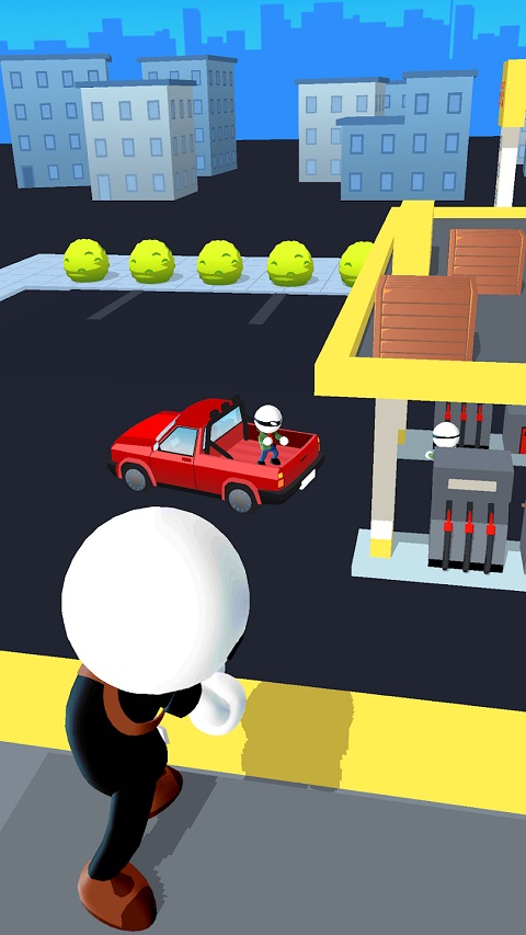 约翰尼狙击手(JT Sniper)中文版