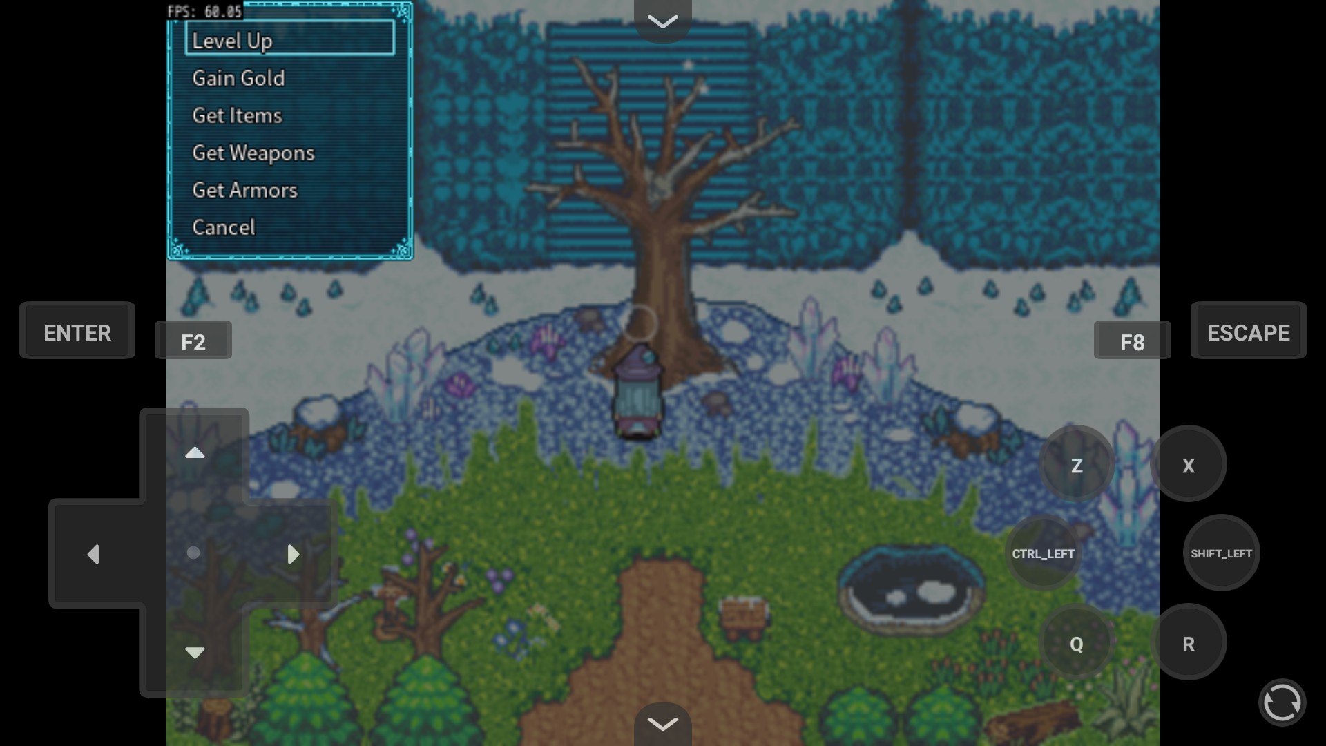 永冻之壳汉化版