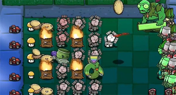 植物大战僵尸bT版强化版