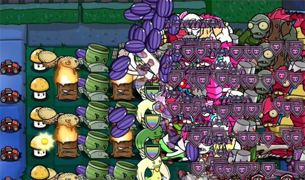 植物大战僵尸bT版强化版