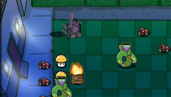 植物大战僵尸bT版强化版